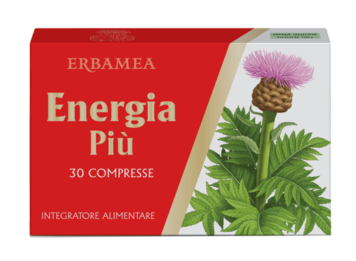 ENERGIA PIU' 30 COMPRESSE - farmasconti.eu