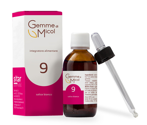 GEMME DI MICOL 9 30 ML - farmasconti.eu