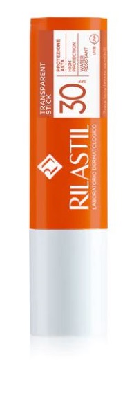 RILASTIL SUN SYSTEM PHOTO PROTECTION TERAPY STICK TRANSPARENTE SPF 30 4 ML - farmasconti.eu