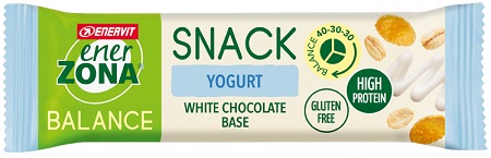 ENERZONA EZ SNACK YOGURT 25G - farmasconti.eu