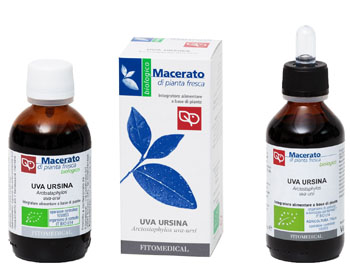 UVA URSINA TINTURA MADRE 100 ML BIO - farmasconti.eu