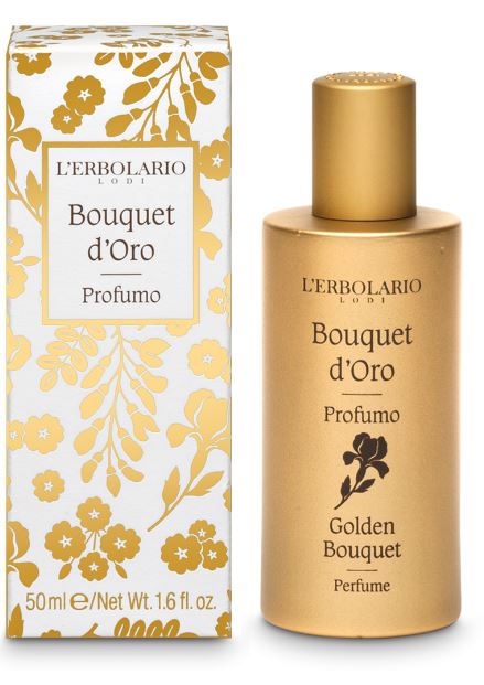 BOUQUET D'ORO PROFUMO 50 ML - farmasconti.eu