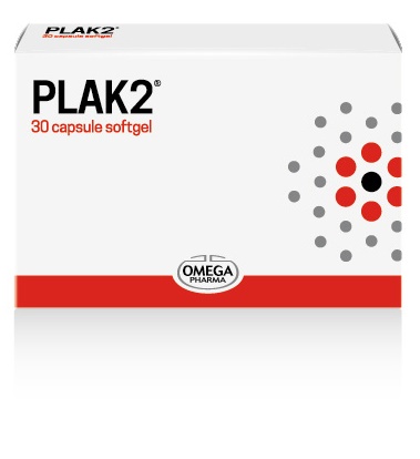 PLAK2 30 CAPSULE SOFTGEL - farmasconti.eu
