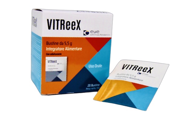 VITREEX 20 BUSTINE - farmasconti.eu