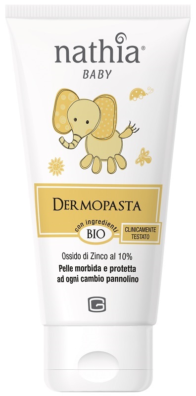 NATHIA BABY DERMOPASTA 50 ML - farmasconti.eu