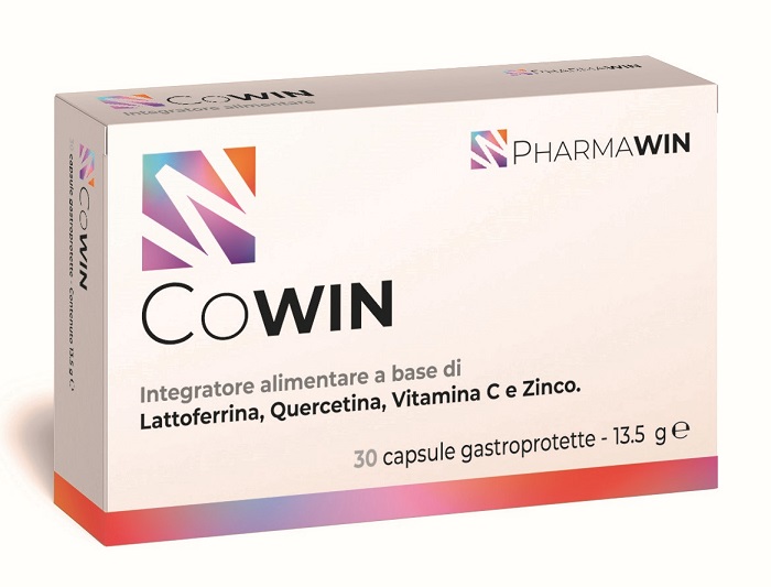 COWIN 30 CAPSULE GASTROPROTETTE - farmasconti.eu