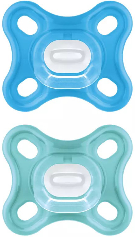 MAM COMFORT 0+ SUCCHIETTO MASCHIO - farmasconti.eu