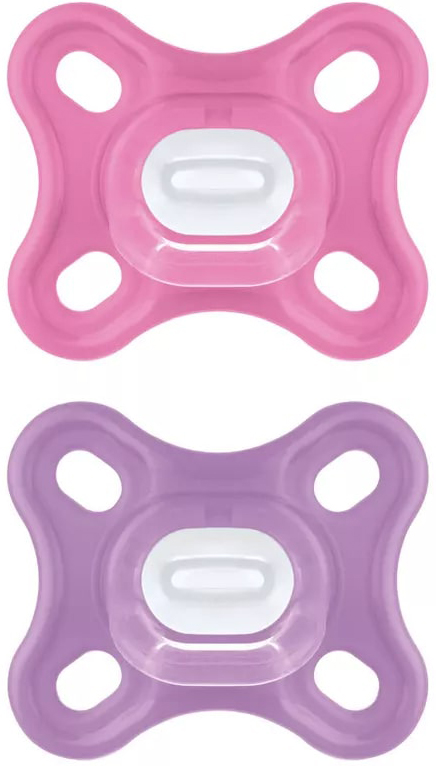 MAM COMFORT 0+ SUCCHIETTO FEMMINA - farmasconti.eu