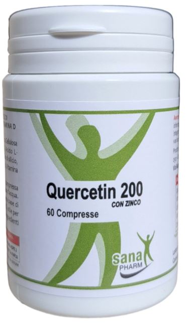 QUERCETIN 200 60 COMPRESSE - farmasconti.eu