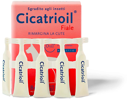 CICATRIOIL 5 FIALE 5 ML - farmasconti.eu