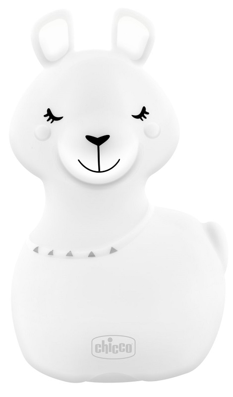 CHICCO LUCE LAMA RICARICABILE - farmasconti.eu