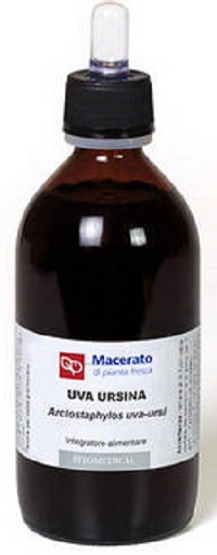 UVA URSINA TINTURA MADRE 200 ML BIO - farmasconti.eu