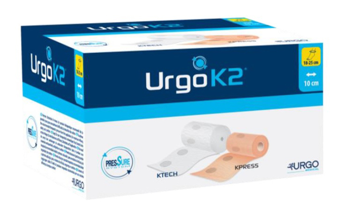 URGOK2 LATEX FREE T1-10CM - farmasconti.eu