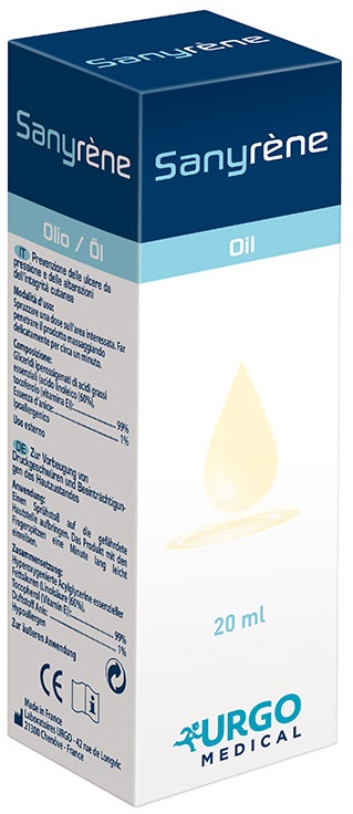 SANYRENE OLIO SPRAY 20 ML - farmasconti.eu
