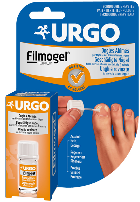 URGO FILMOGEL UNGHIE ROVINATE 3,3 ML - farmasconti.eu