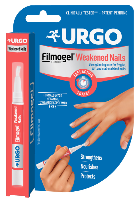 URGO UNGHIE FRAGILI PENNA 2 ML - farmasconti.eu