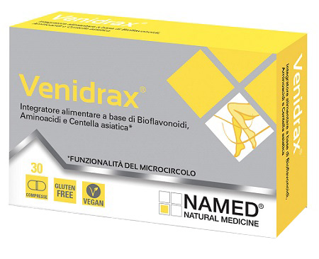 VENIDRAX 30 COMPRESSE - farmasconti.eu