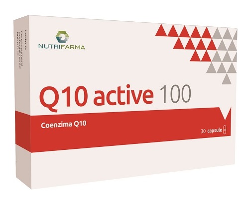 Q10 ACTIVE 100 30 CAPSULE - farmasconti.eu