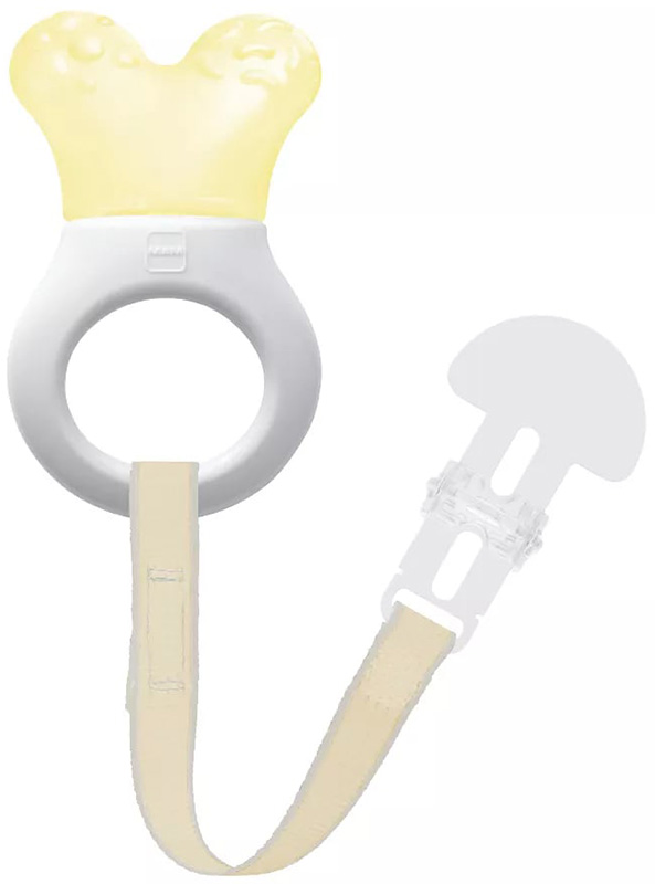 MAM MINI COOLER & CLIP 2+ NEUTRO - farmasconti.eu