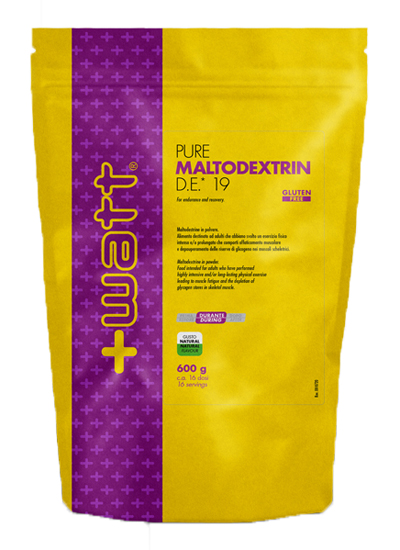 PURE MALTODEXTRIN D E 19 600 G GUSTO NATURAL - farmasconti.eu