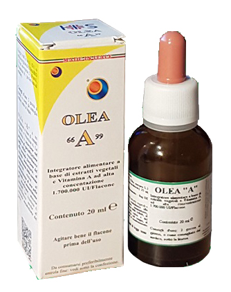 OLEA A GOCCE 20 ML - farmasconti.eu