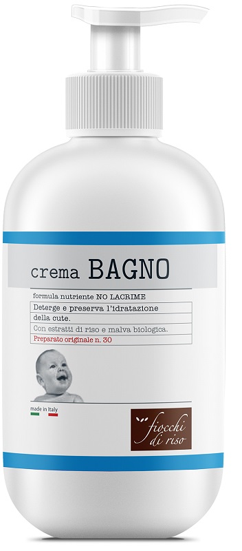 FIOCCHI DI RISO CREMA BAGNO IDRATANTE 400 ML - farmasconti.eu