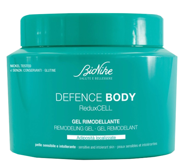DEFENCE BODY GEL RIMODELLANTE 300 ML - farmasconti.eu