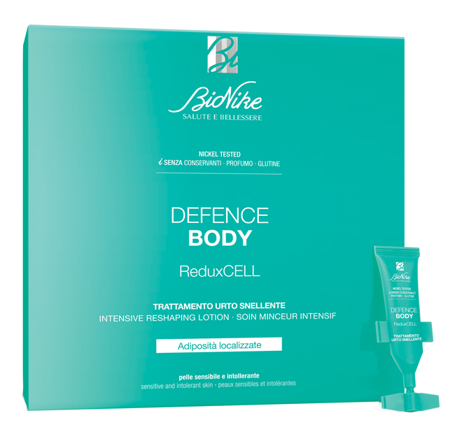 DEFENCE BODY TRATTAMENTO URTO SNELLENTE 15 FIALE DA 10 ML - farmasconti.eu