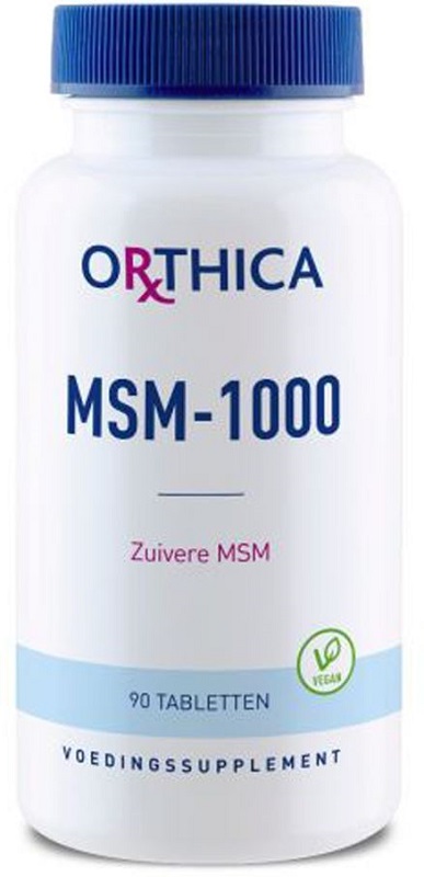 MSM 1000MG 90 TAVOLETTE - farmasconti.eu