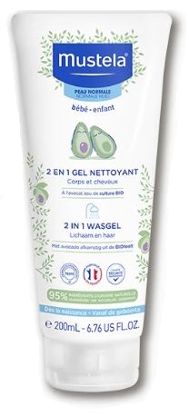 MUSTELA GEL 2 IN 1 200 ML - farmasconti.eu
