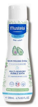 MUSTELA BAGNO MILLE BOLLE 200 ML - farmasconti.eu