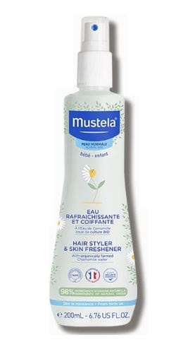 MUSTELA ACQUA RINFRESCANTE 200 ML - farmasconti.eu