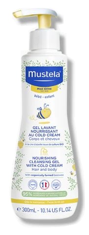 MUSTELA GEL NUTRIENTE COLD CREAM 300 ML - farmasconti.eu