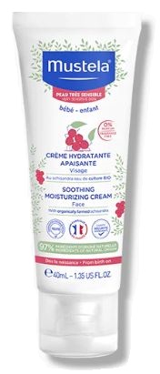 MUSTELA CREMA VISO LENITIVA 40 ML - farmasconti.eu
