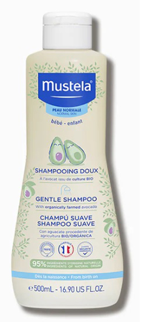MUSTELA SHAMPOO DOLCE 500 ML - farmasconti.eu