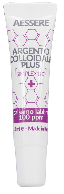 ARGENTO COLLOIDALE PLUS SIMPLEX 100 12 ML - farmasconti.eu