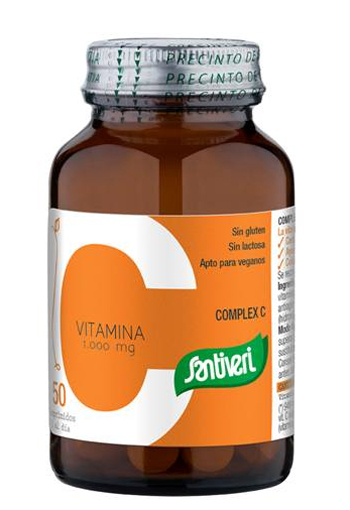VITAMINA C 50 COMPRESSE - farmasconti.eu