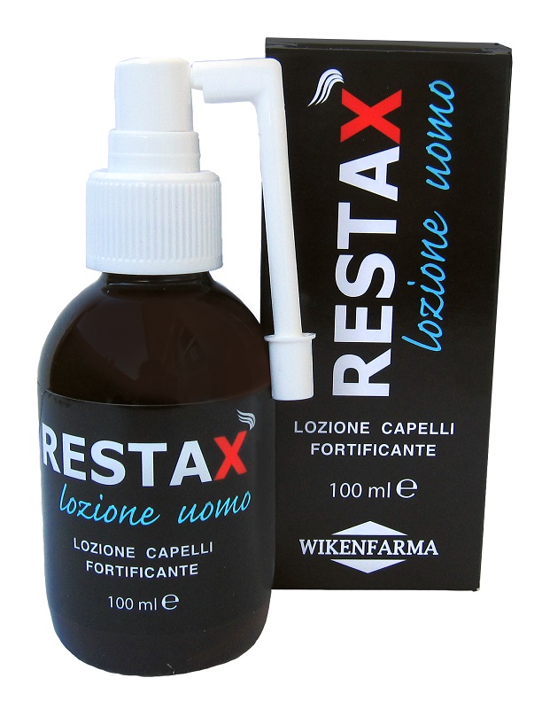 RESTAX LOZIONE UOMO 100 ML - farmasconti.eu