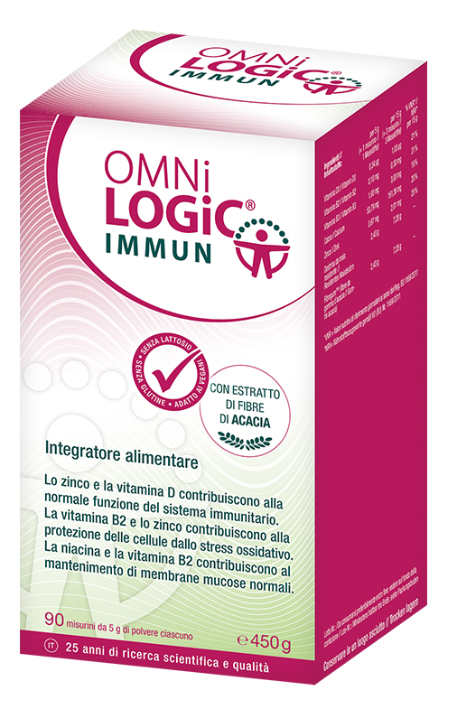 OMNI LOGIC IMMUN 450 G - farmasconti.eu