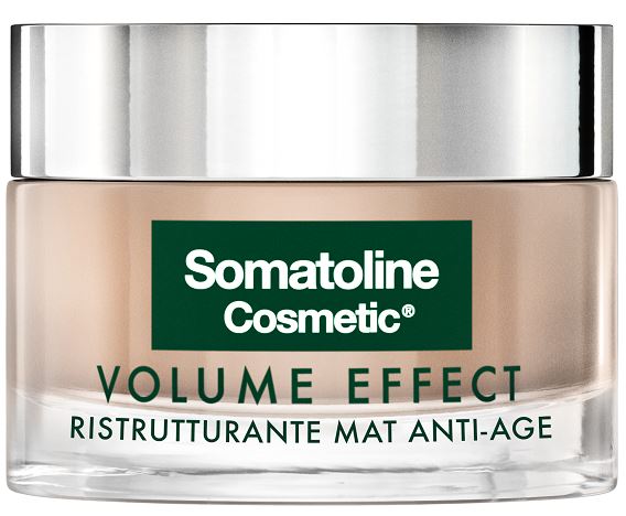 SOMATOLINE SKIN EXPERT RISTRUTTURANTE MAT ANTI AGE 50 ML - farmasconti.eu