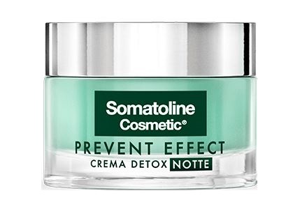 SOMATOLINE C PREVENT EFFECT CREMA DETOX NOTTE 50 ML - farmasconti.eu
