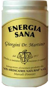 ENERGIA SANA 400 PASTIGLIE 500MG - farmasconti.eu