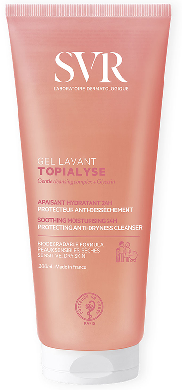 TOPIALYSE GEL LAVANT 200 ML NUOVA FORMULA - farmasconti.eu
