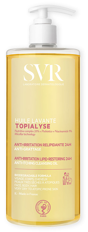TOPIALYSE HUILE LAVANT 1 L NUOVA FORMULA - farmasconti.eu
