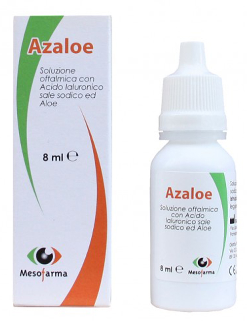 AZALOE SOLUZIONE OFTALMICA - farmasconti.eu