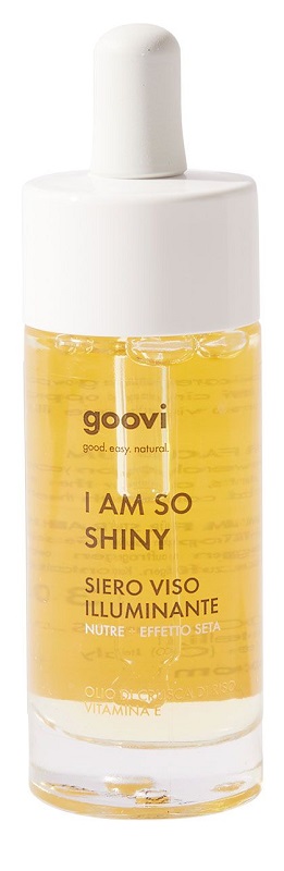 GOOVI SIERO VISO ILLUMINANTE 30 ML - farmasconti.eu