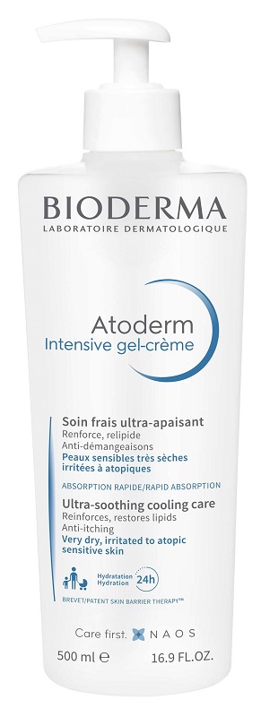ATODERM INTENSIVE GEL CREME 500 ML - farmasconti.eu
