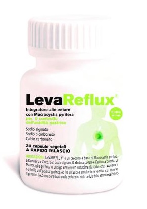 LEVAREFLUX 30 CAPSULE VEGETALI A RAPIDO RILASCIO - farmasconti.eu