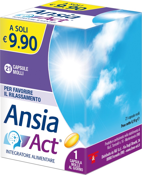 ANSIA ACT 21 CAPSULE MOLLI - farmasconti.eu