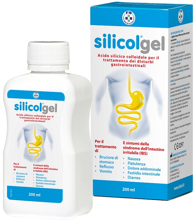 SILICOL GEL 200 ML - farmasconti.eu